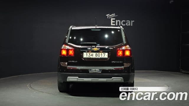 Chevrolet(GM대우) Orlando Premium, 2014 4