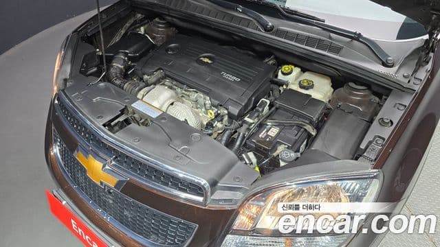 Chevrolet(GM대우) Orlando Premium, 2014 6