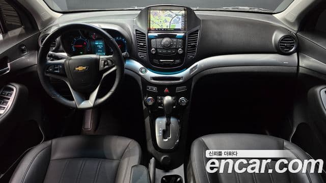 Chevrolet(GM대우) Orlando Premium, 2014 7