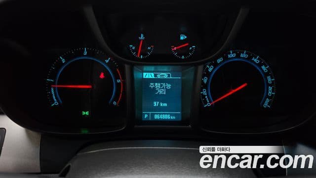 Chevrolet(GM대우) Orlando Premium, 2014 8