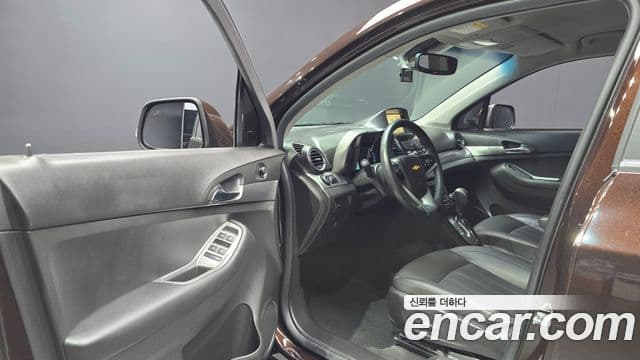 Chevrolet(GM대우) Orlando Premium, 2014 10