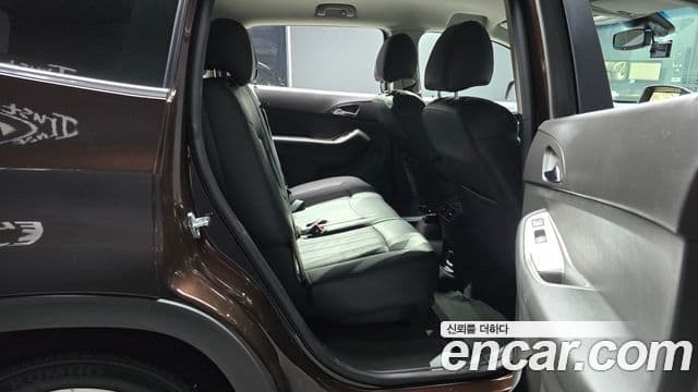 Chevrolet(GM대우) Orlando Premium, 2014 12