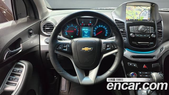 Chevrolet(GM대우) Orlando Premium, 2014 13