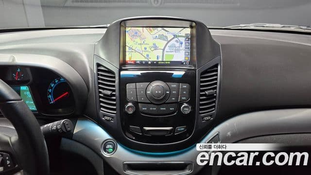 Chevrolet(GM대우) Orlando Premium, 2014 14