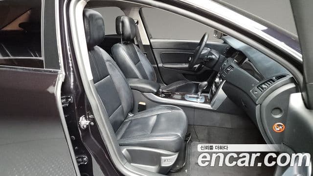 Renault Korea(Samsung) 뉴SM5(новый кузов / новое поколение) LE, 2010 11