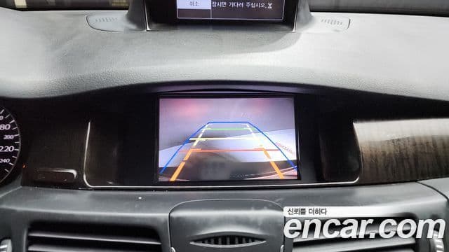 Renault Korea(Samsung) 뉴SM5(новый кузов / новое поколение) LE, 2010 15