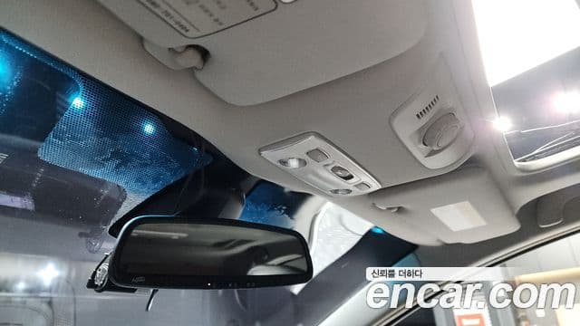 Renault Korea(Samsung) 뉴SM5(новый кузов / новое поколение) LE, 2010 17