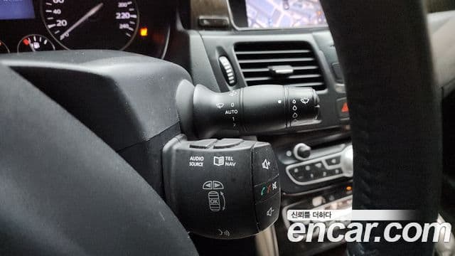 Renault Korea(Samsung) 뉴SM5(новый кузов / новое поколение) LE, 2010 18