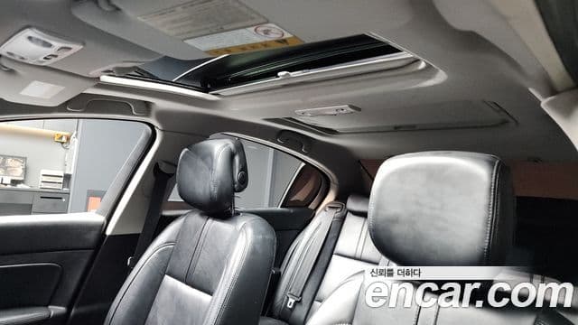 Renault Korea(Samsung) 뉴SM5(новый кузов / новое поколение) LE, 2010 19