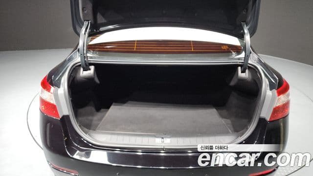 Renault Korea(Samsung) 뉴SM5(новый кузов / новое поколение) LE, 2010 20