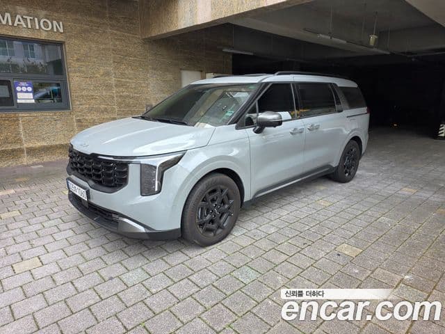 Kia The / новый New Carnival 4세대 Gravity, 2025 3