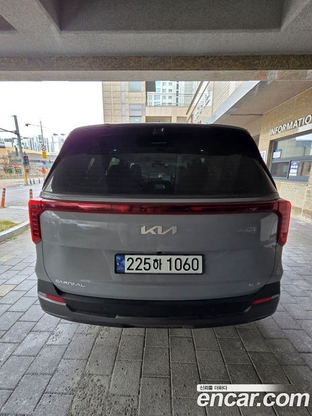 Kia The / новый New Carnival 4세대 Gravity, 2025 6