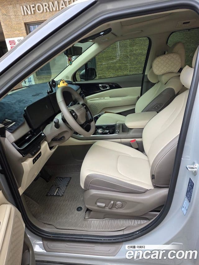 Kia The / новый New Carnival 4세대 Gravity, 2025 7
