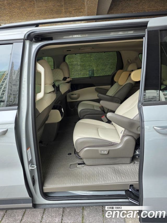 Kia The / новый New Carnival 4세대 Gravity, 2025 8