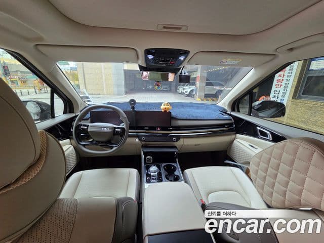 Kia The / новый New Carnival 4세대 Gravity, 2025 9