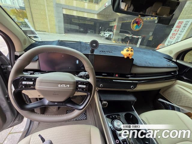 Kia The / новый New Carnival 4세대 Gravity, 2025 10