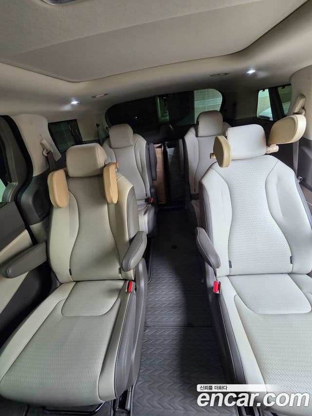 Kia The / новый New Carnival 4세대 Gravity, 2025 11