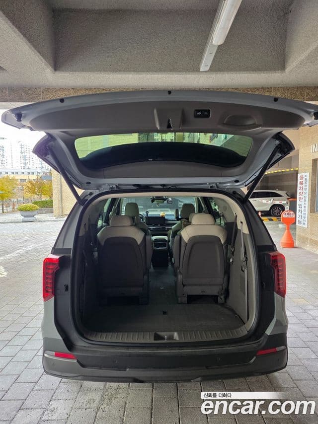 Kia The / новый New Carnival 4세대 Gravity, 2025 13