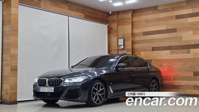 BMW 5시리즈 (G30) 530i M Sport, 2021 1