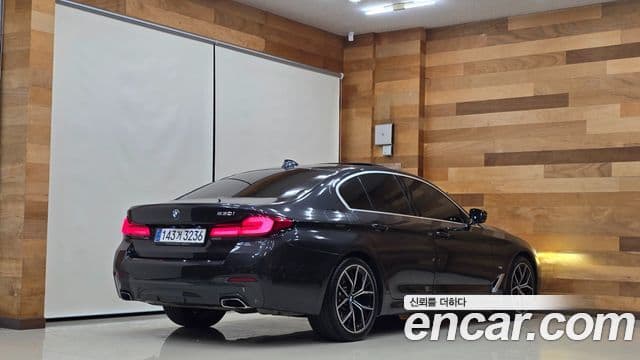 BMW 5시리즈 (G30) 530i M Sport, 2021 2