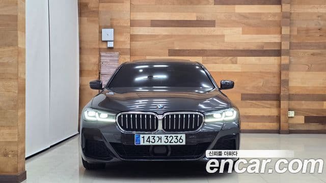 BMW 5시리즈 (G30) 530i M Sport, 2021 3