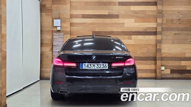 BMW 5시리즈 (G30) 530i M Sport, 2021 4