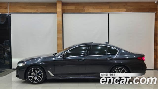 BMW 5시리즈 (G30) 530i M Sport, 2021 все фото