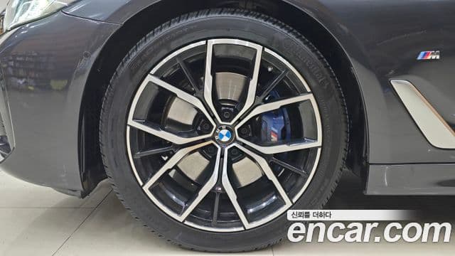 BMW 5시리즈 (G30) 530i M Sport, 2021 6