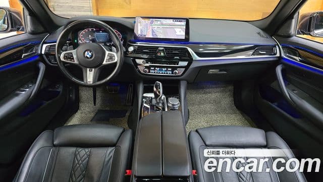 BMW 5시리즈 (G30) 530i M Sport, 2021 8