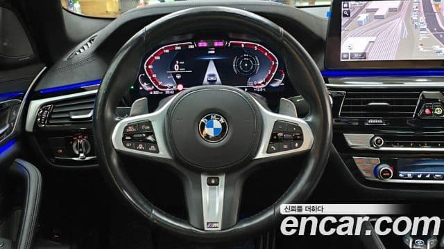 BMW 5시리즈 (G30) 530i M Sport, 2021 10