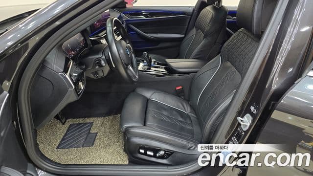 BMW 5시리즈 (G30) 530i M Sport, 2021 12