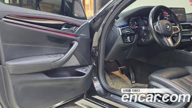 BMW 5시리즈 (G30) 530i M Sport, 2021 14