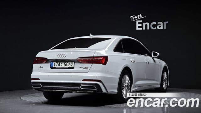 Audi A6 (C8) Premium, 2021 2