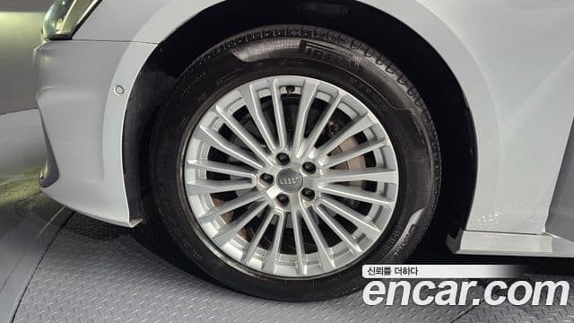 Audi A6 (C8) Premium, 2021 все фото