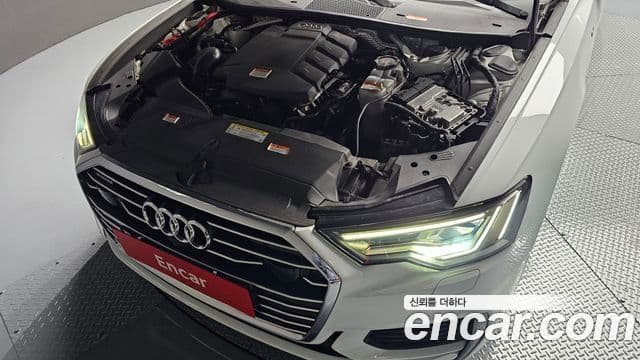 Audi A6 (C8) Premium, 2021 6