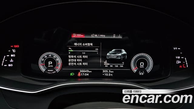 Audi A6 (C8) Premium, 2021 8