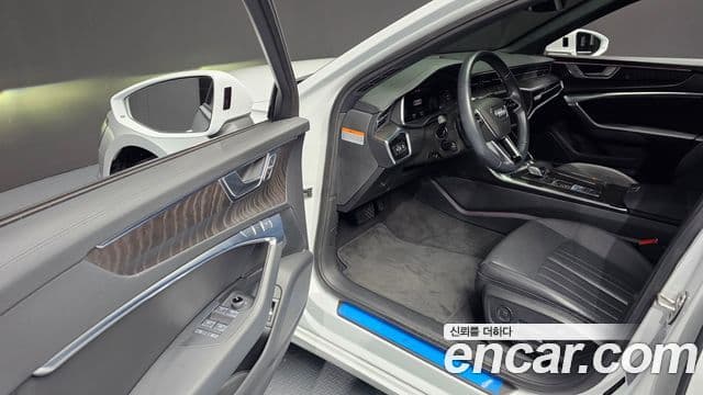 Audi A6 (C8) Premium, 2021 10