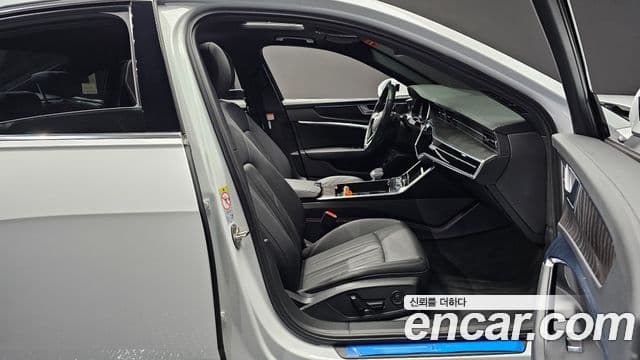 Audi A6 (C8) Premium, 2021 11