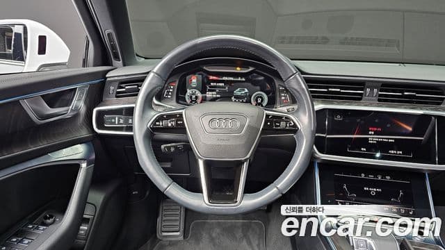 Audi A6 (C8) Premium, 2021 13