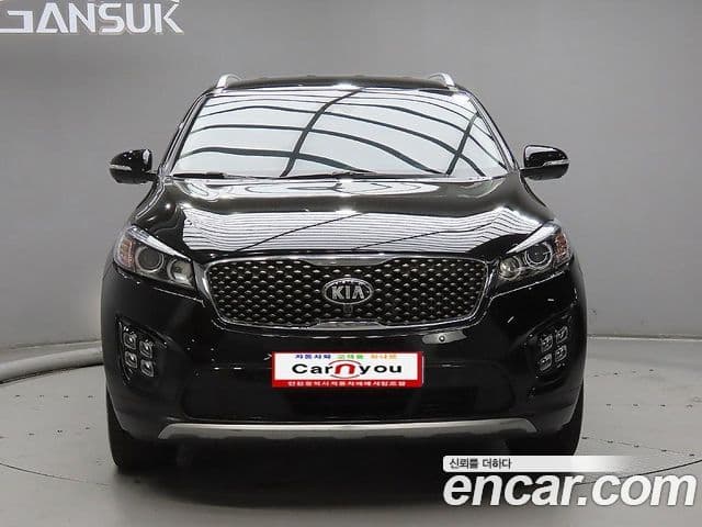 Kia All New Sorento Noblesse Special, 2016 1