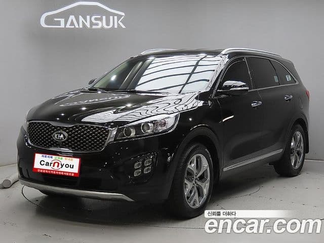 Kia All New Sorento Noblesse Special, 2016 2