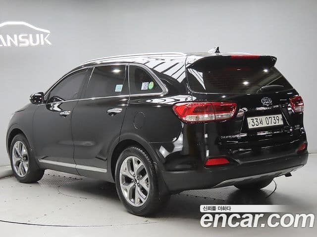 Kia All New Sorento Noblesse Special, 2016 3