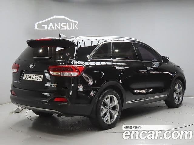 Kia All New Sorento Noblesse Special, 2016 4