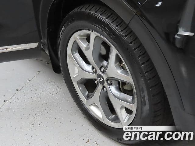 Kia All New Sorento Noblesse Special, 2016 все фото