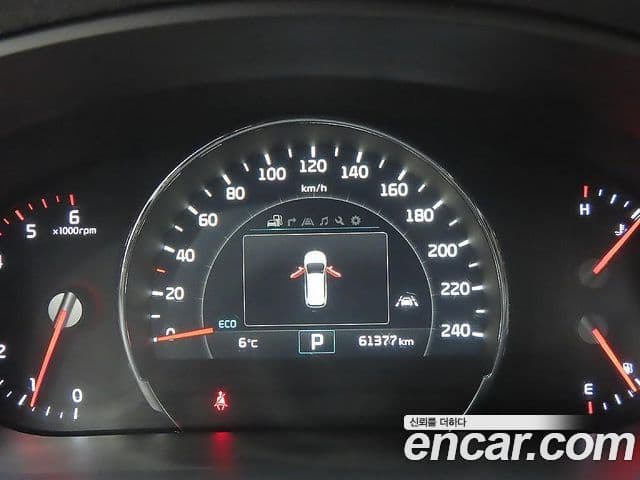 Kia All New Sorento Noblesse Special, 2016 6