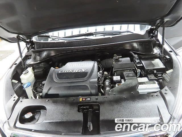Kia All New Sorento Noblesse Special, 2016 7