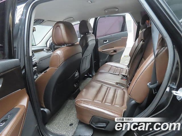 Kia All New Sorento Noblesse Special, 2016 8