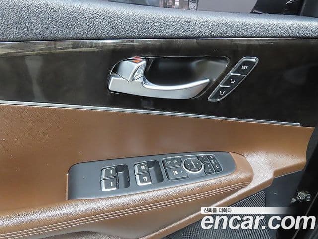 Kia All New Sorento Noblesse Special, 2016 11