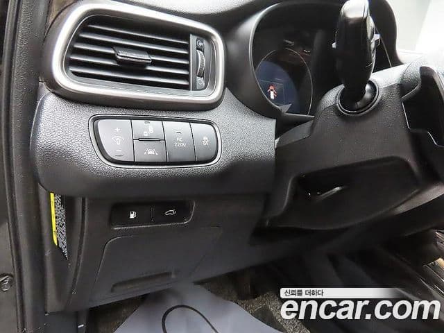 Kia All New Sorento Noblesse Special, 2016 12