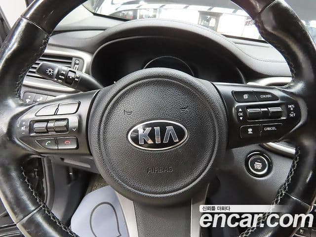 Kia All New Sorento Noblesse Special, 2016 13